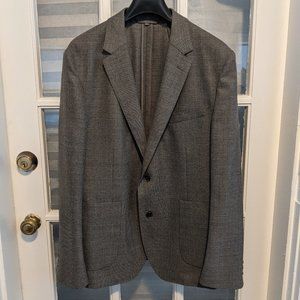 Bonobos unconstructed Italian wool blazer